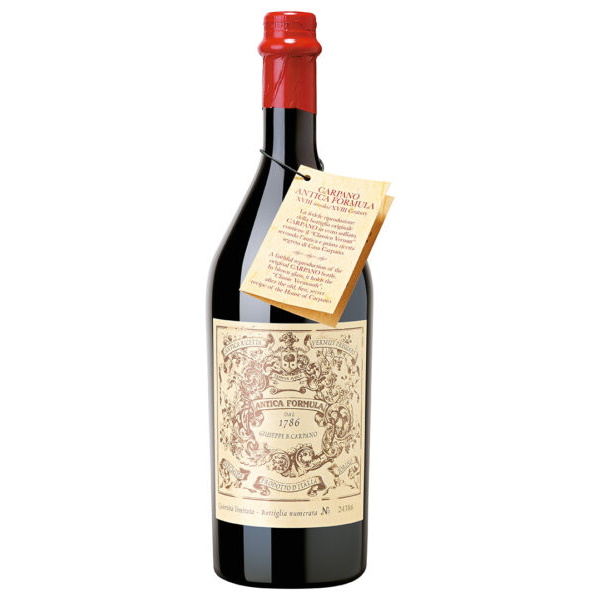 Carpano Antica Formula Vermouth | 100cl