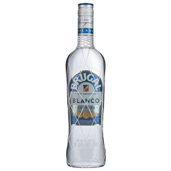 Brugal Blanco Rum | 70cl
