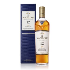 The Macallan | 12 Years Old Double Cask | Single Malt Whisky | 70cl