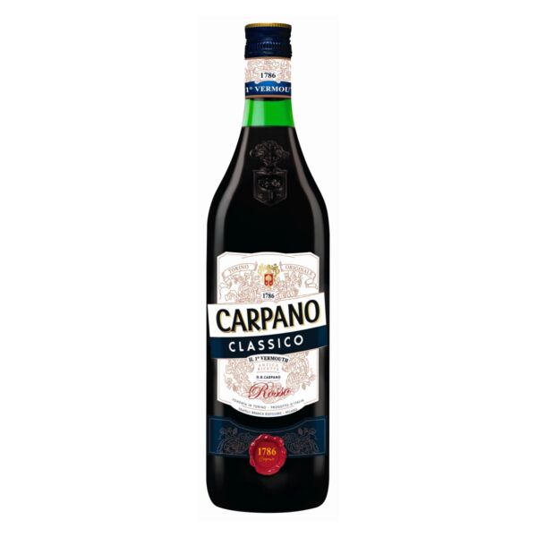 Carpano Classico Rosso Vermouth | 75cl