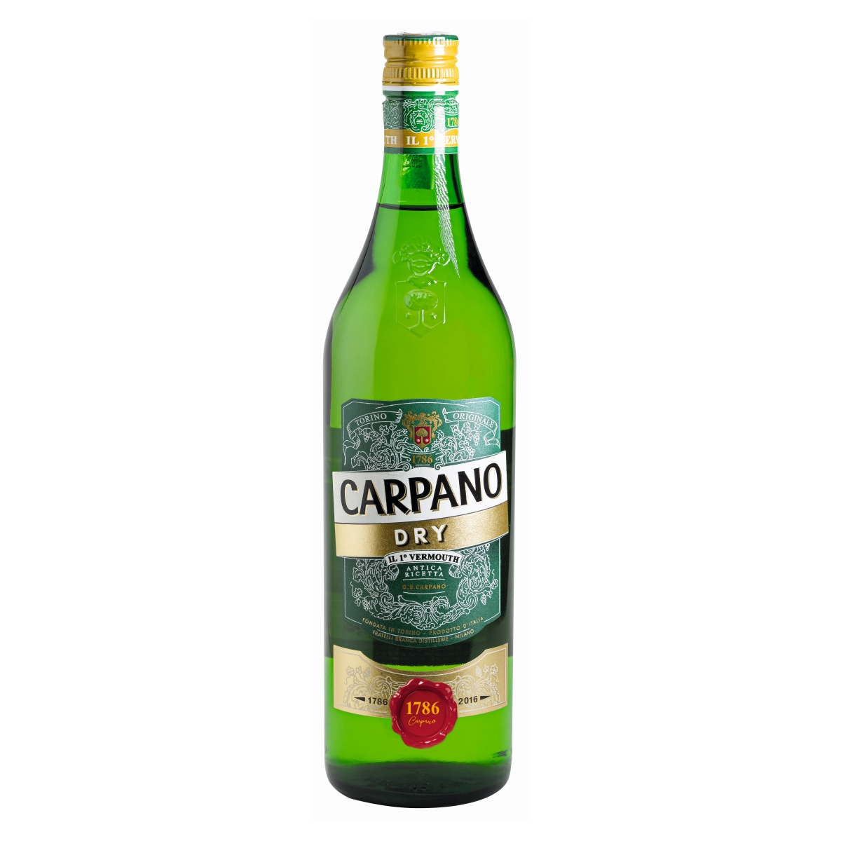 Carpano Dry Vermouth | 75cl