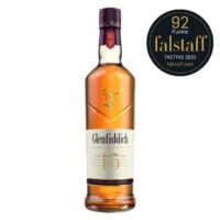 Glenfiddich | 15 Year Old – Our Solera Fifteen | Single Malt Whisky | 70cl