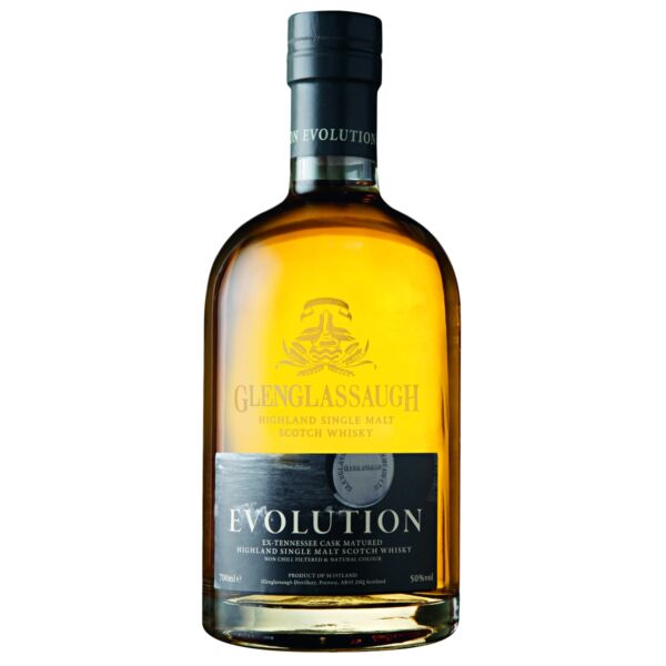 Glenglassaugh | Evolution | Single Malt Whisky | 70cl