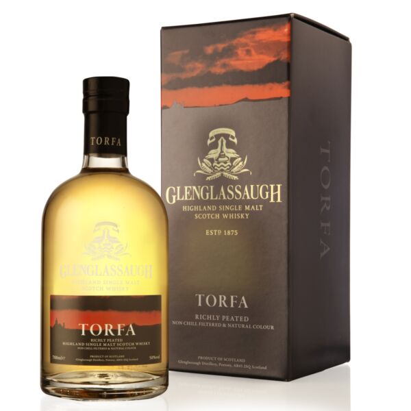 Glenglassaugh | Torfa | Single Malt Whisky | 70cl
