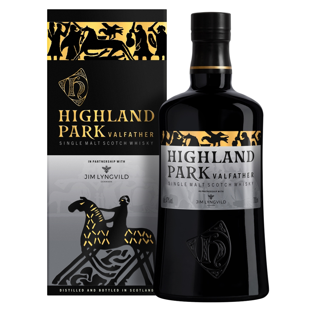 Highland Park | Valfather | Single Malt Whisky | 70cl