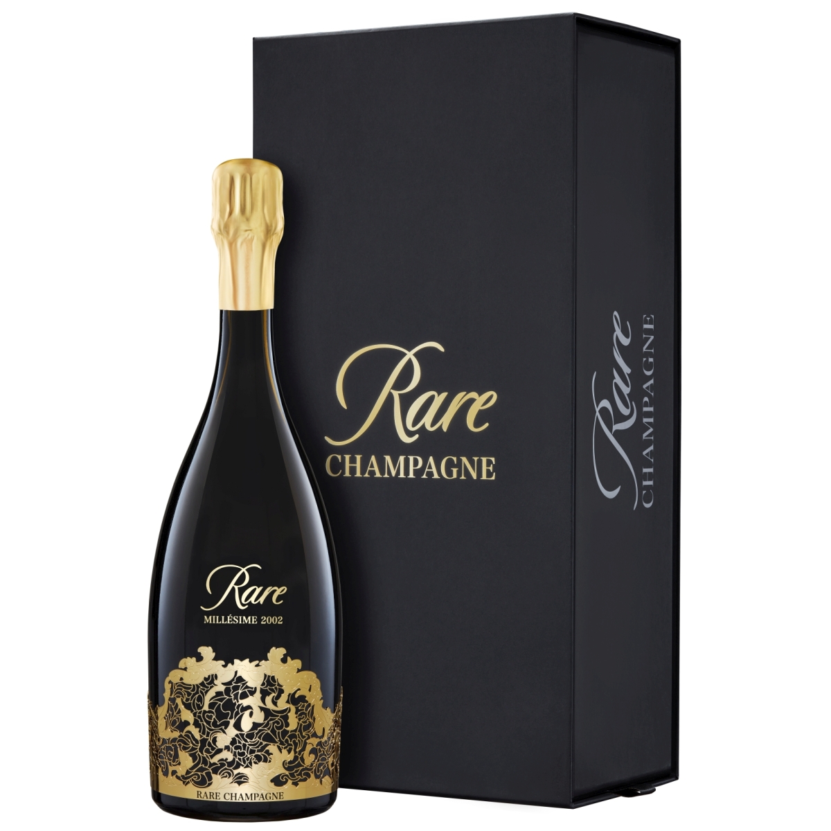 Rare Millesieme 2002 Champagne 75cl