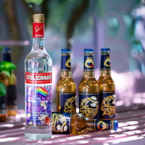 Vodka Mate – Der Longdrink