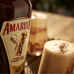 Amarula – Der Cremelikör aus Afrika