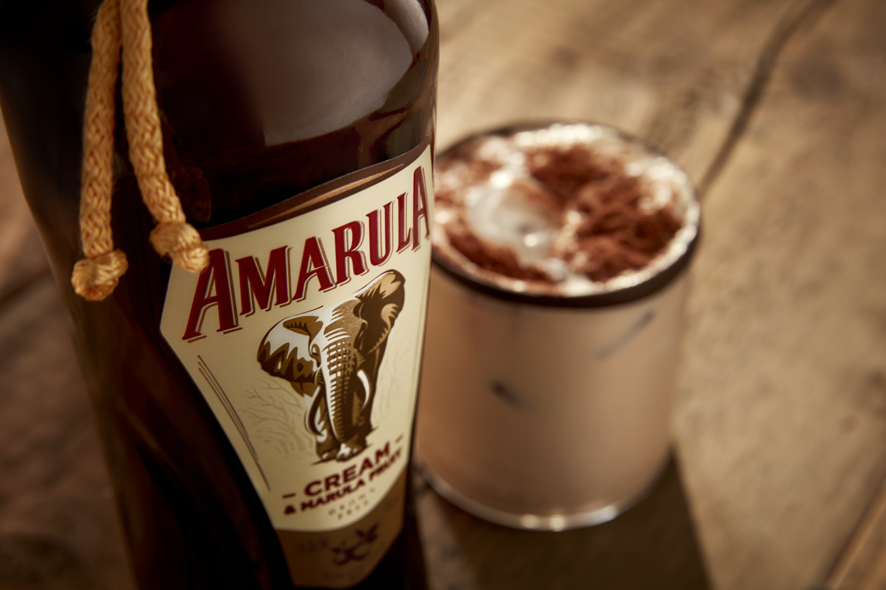 Amarula – Der Cremelikör aus Afrika