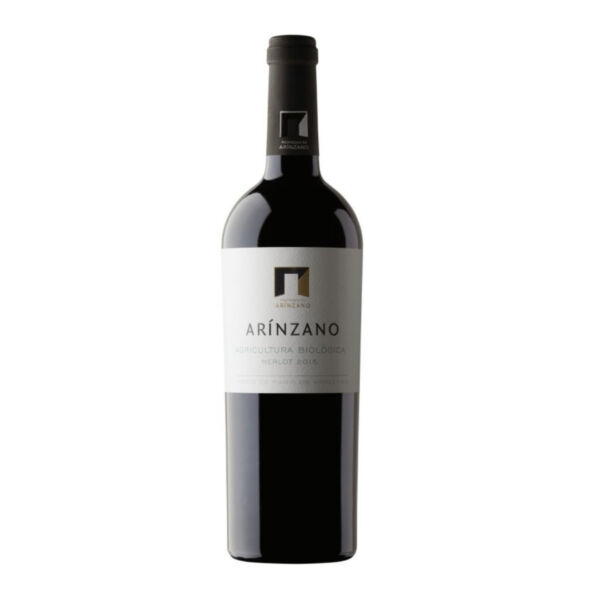 Arínzano | Biológica Merlot | Vino de Pago | 75cl
