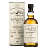 The Balvenie | Double Wood Aged 12 Years | Single Malt Whisky | 70cl