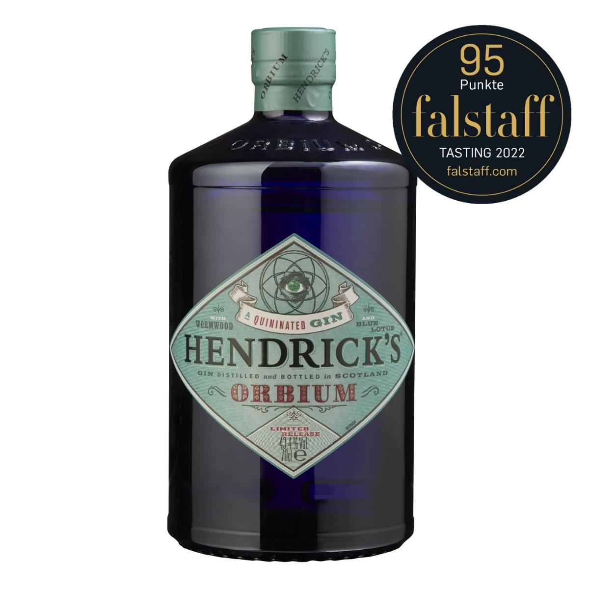 Hendrick's Orbium Gin | 70cl