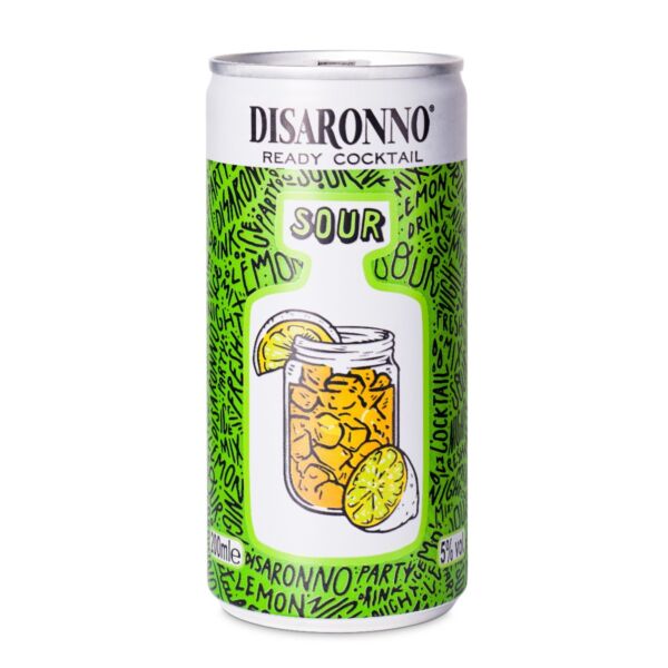 Disaronno | Sour Ready Cocktail | 20cl