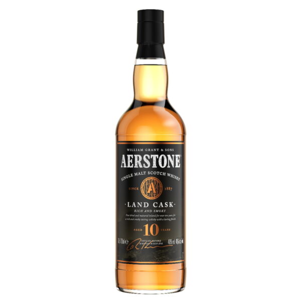 Aerstone | Land Cask | Single Malt Scotch Whisky