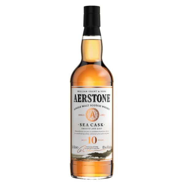 Aerstone | Sea Cask | Single Malt Scotch Whisky | 70cl