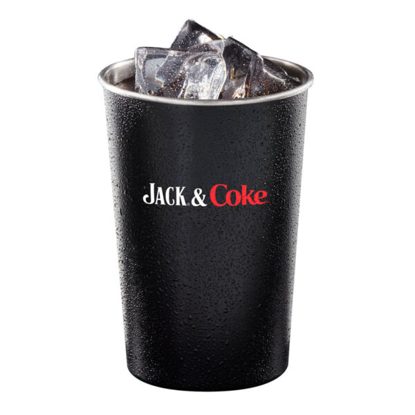 Jack & Coke Becher