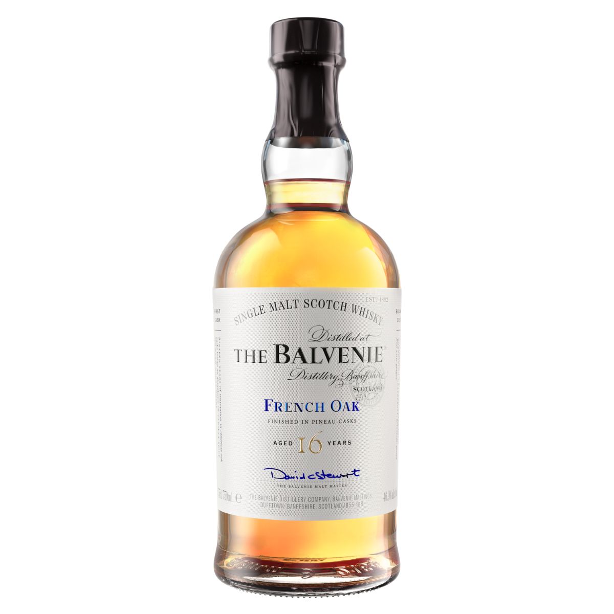 The Balvenie | French Oak Aged 16 Years | Single Malt Whisky | 70cl