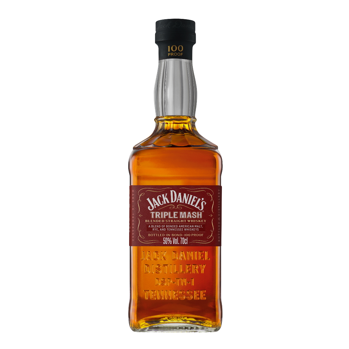 Jack Daniel’s | Triple Mash | American Whiskey | 70cl