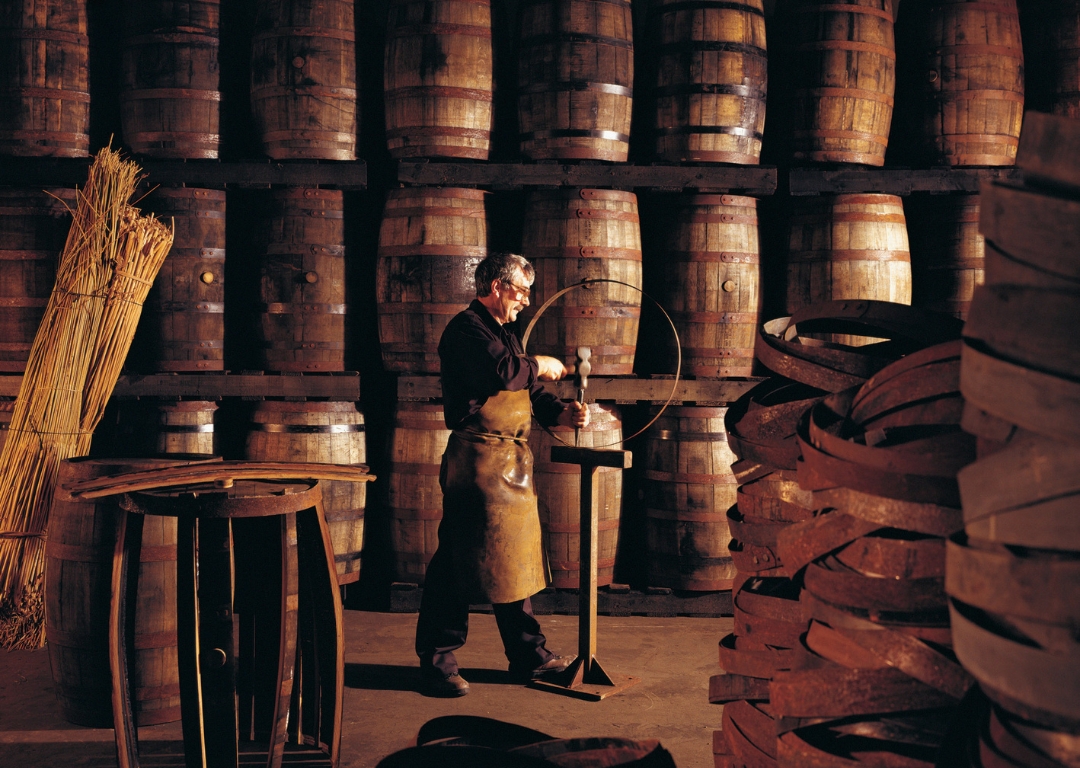 The Balvenie – Single Malt Scotch Whisky