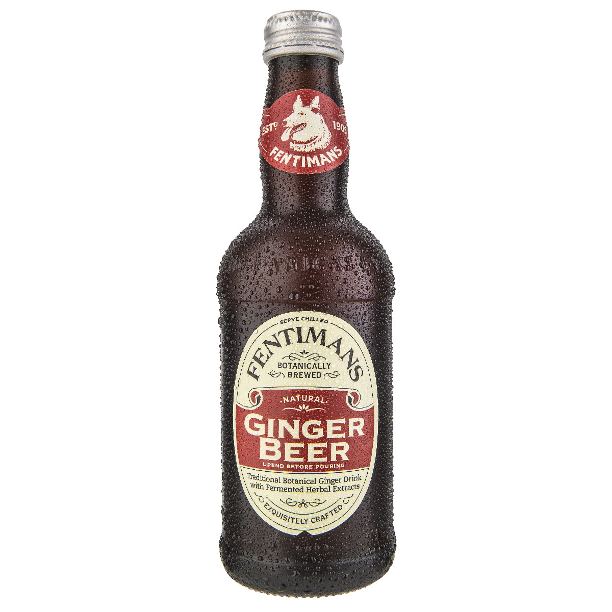 Fentimans | Ginger Beer | 27,5cl