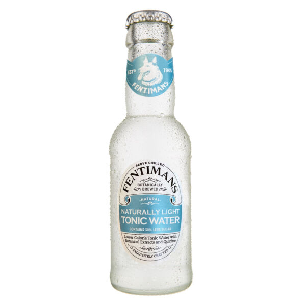 Fentimans | Naturally Light Tonic Water | 20cl