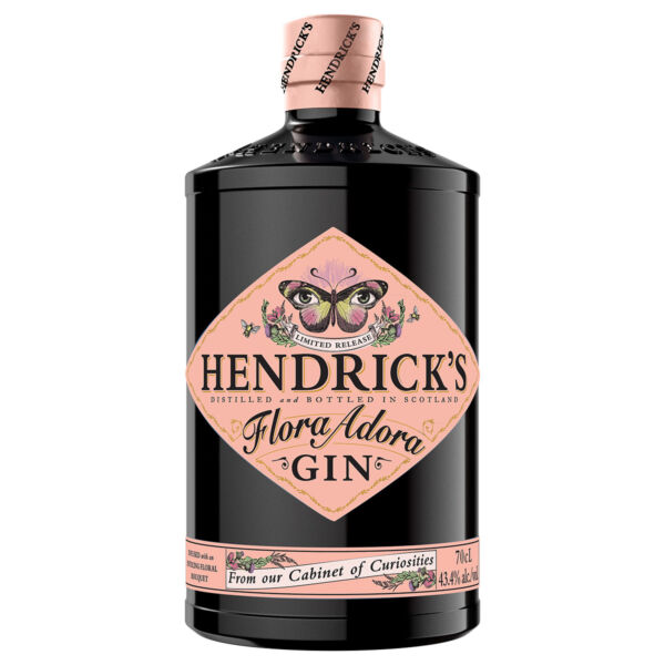 Hendrick's Flora Adora Gin 70cl