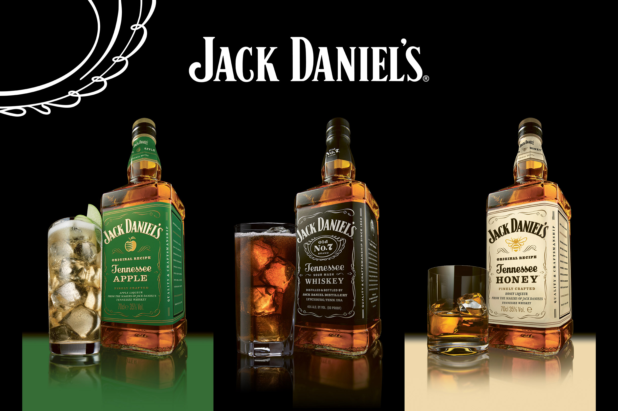 The Family of Jack Daniel's