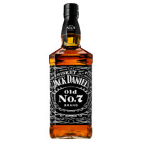 Jack Daniel’s | Old No. 7 | Limited Music Edition | American Whiskey | 70cl