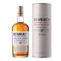Benriach | The Smoky Twelve | Single Malt Whisky | 70cl