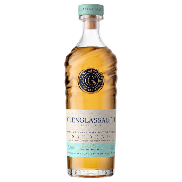 Glenglassaugh | Sanded | Single Malt Whisky | 70cl