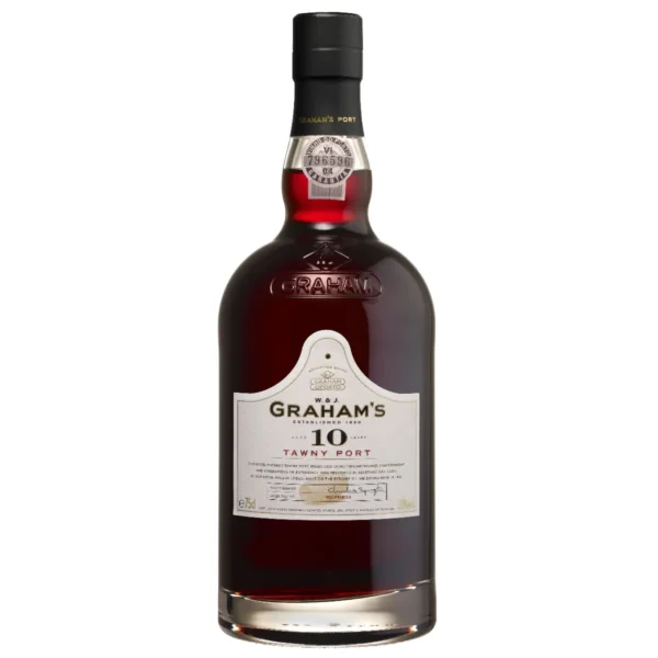 GRAHAM'S Port 10 Year Old Tawny | 75cl