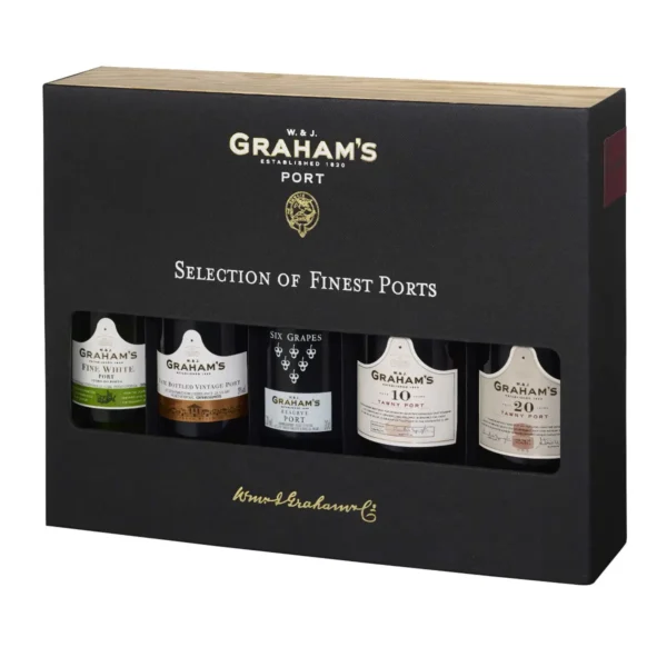 GRAHAM'S Selection Pack