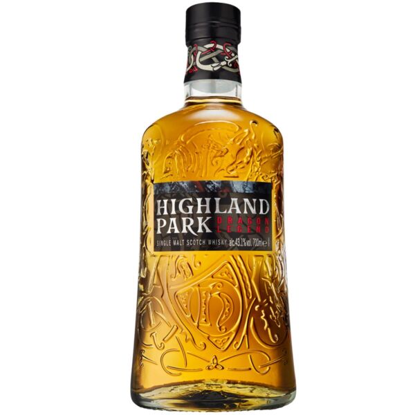 Highland Park | Dragon Legend | Single Malt Whisky | 70cl