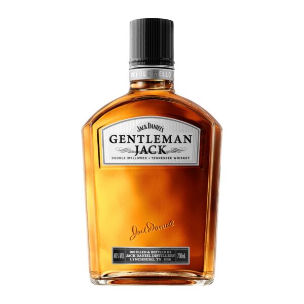 Jack Daniel’s | Gentleman Jack | American Whiskey | 70cl