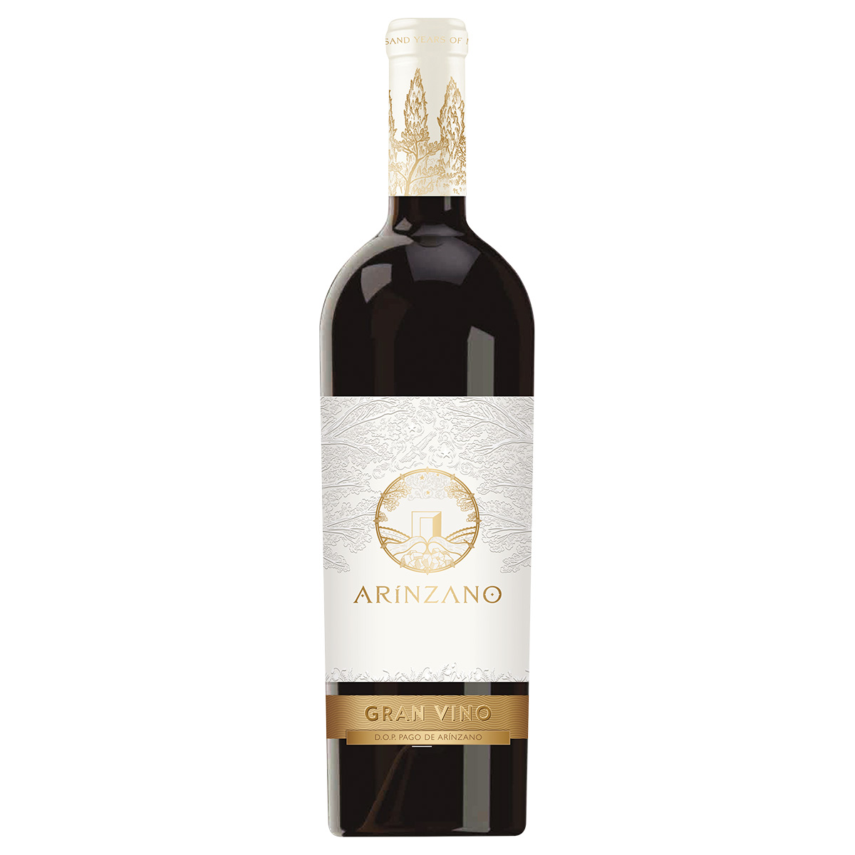 Arínzano | Gran Vino Blanco | Vino de Pago | 75cl