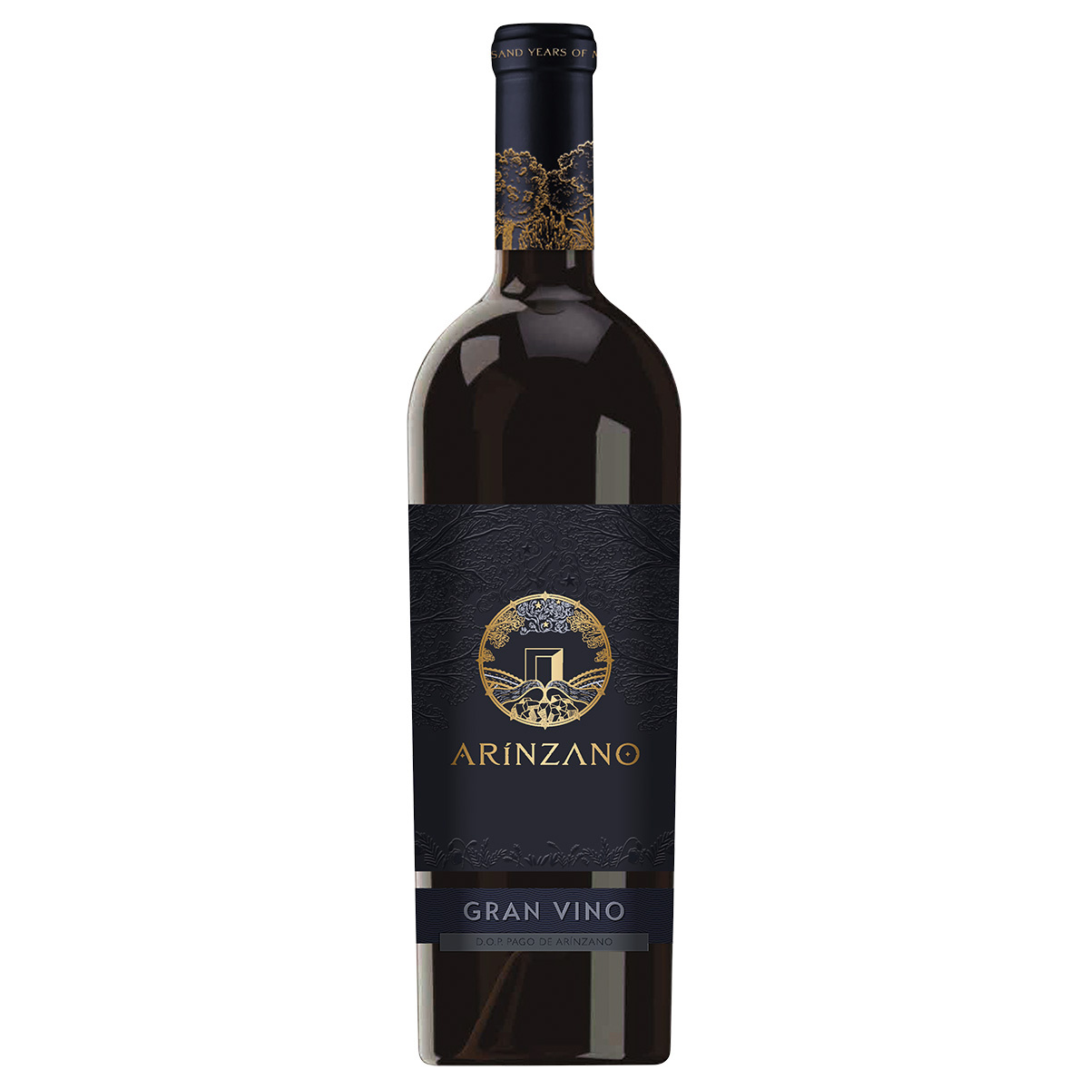 Arínzano | Gran Vino Tinto | Vino de Pago | 75cl