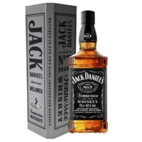 Jack Daniel’s | Old No. 7 | Giftpack | American Whiskey | 70cl