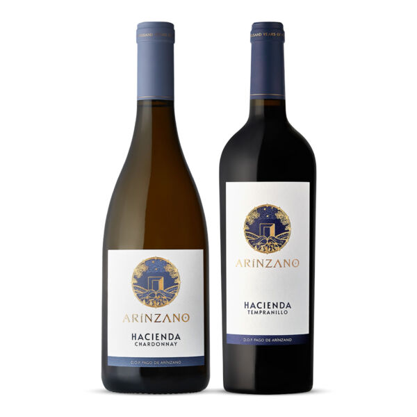 Wein Kit | Arínzano | 2 x 75cl