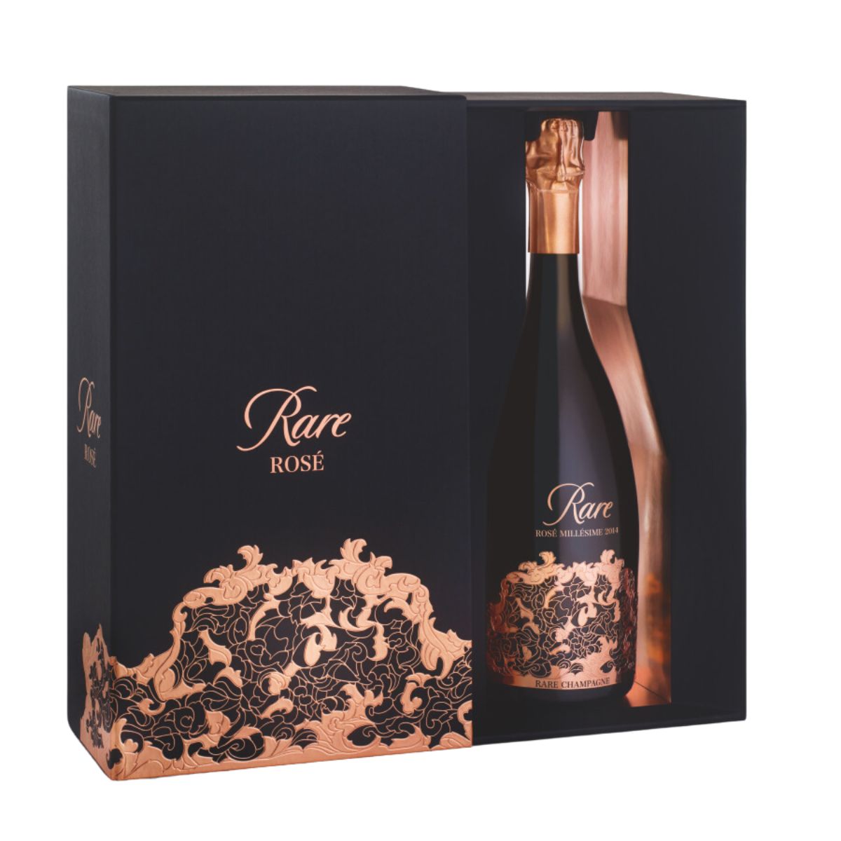 Rare Champagne | Rosé Millésime 2014 | 75cl