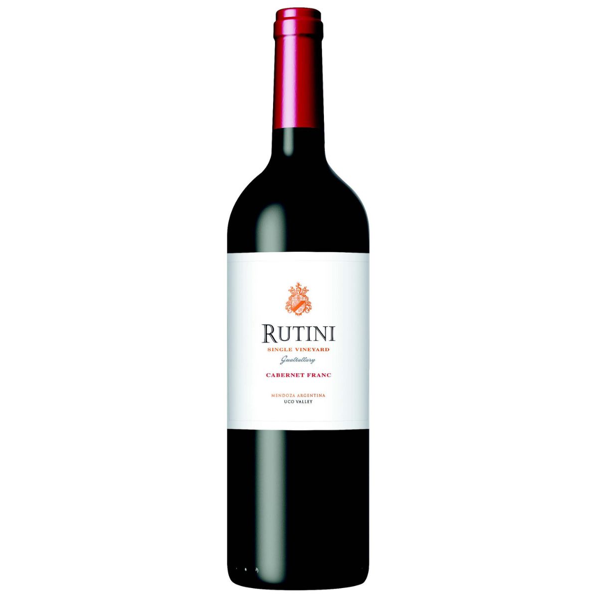 Rutini Wines | Single Vineyard Cabernet Franc | Mendoza | 75cl
