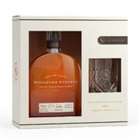 Woodford Reserve | Kentucky Straight Bourbon | Giftpack mit Glas | 70cl
