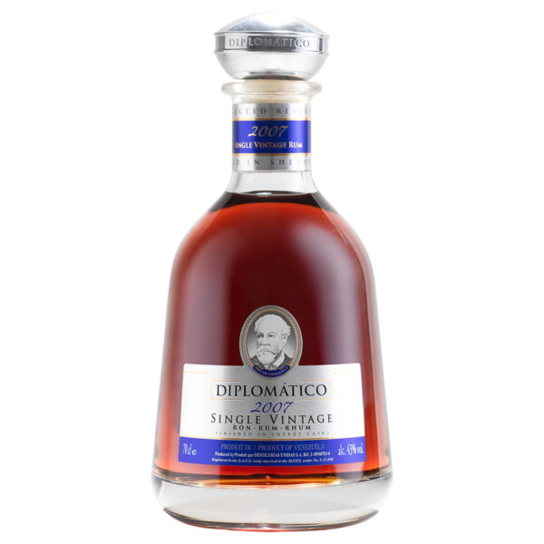 Diplomatico | Single Vintage | Rum | 70cl