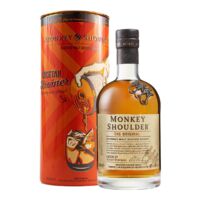 Monkey Shoulder Whisky | Geschenkpackung | 70cl