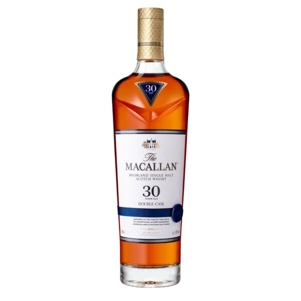 The Macallan | 30 Years Old Double Cask | Release 2023 | Single Malt Whisky | 70cl
