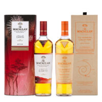 The Macallan Raritäten Kit | Exclusive Bundle mit Whisky Raritäten | 2 x 70cl
