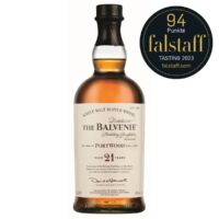 The Balvenie | 21 Year Old Port Wood | Single Malt Whisky | 70cl