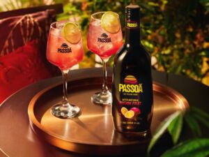 Passoã Cocktails